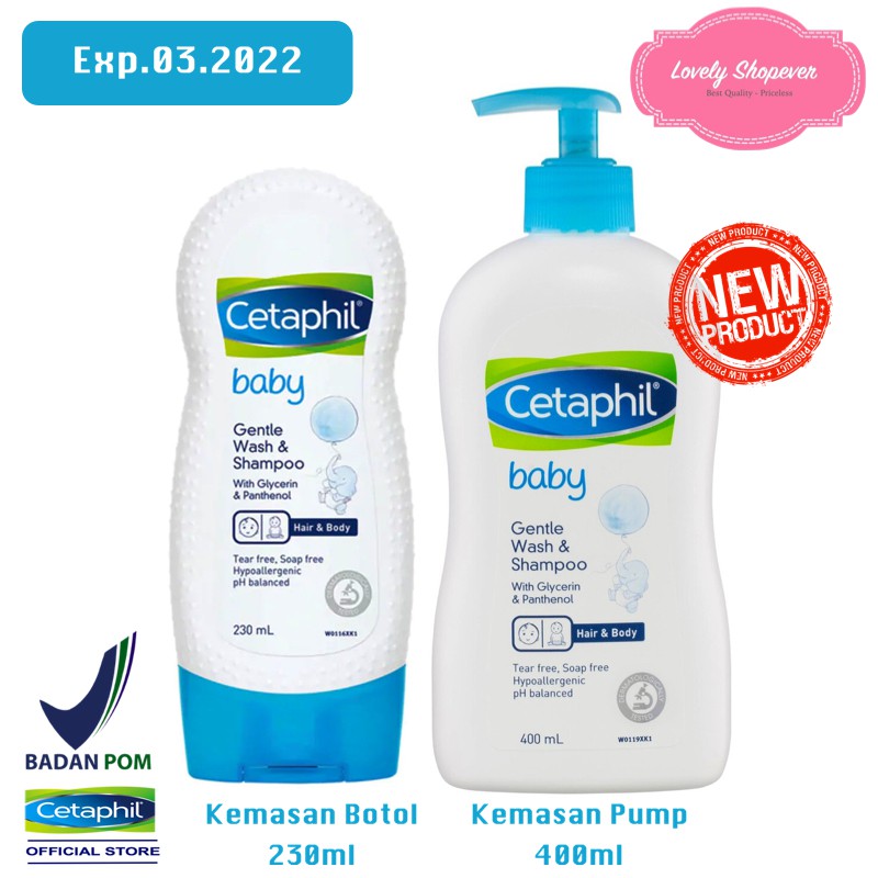 cetaphil untuk baby