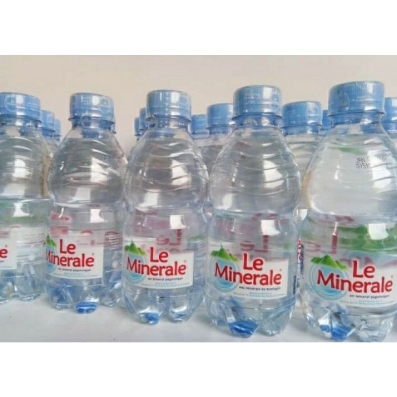 Jual Le Minerale 330ml Air Mineral Botol 330ml Dus Shopee Indonesia 8387