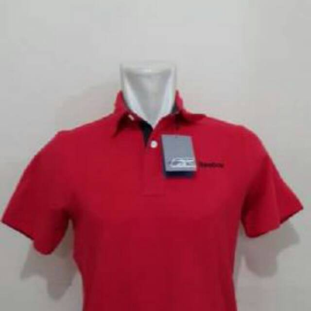 Kaos Reebok original