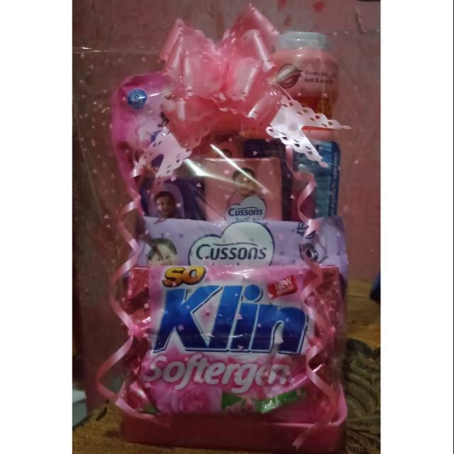 Parcel baby / parcel bayi