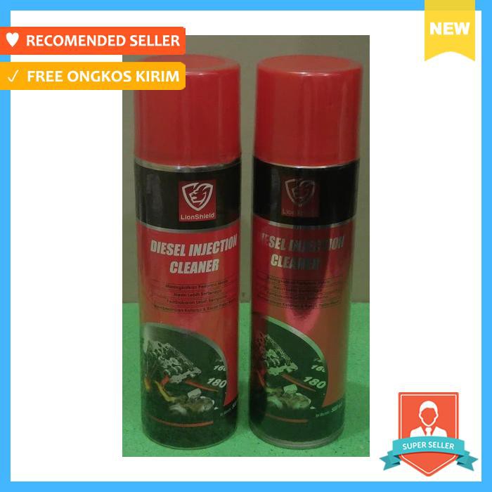 diesel purge / diesel injector / injection cleaner ls....best produk