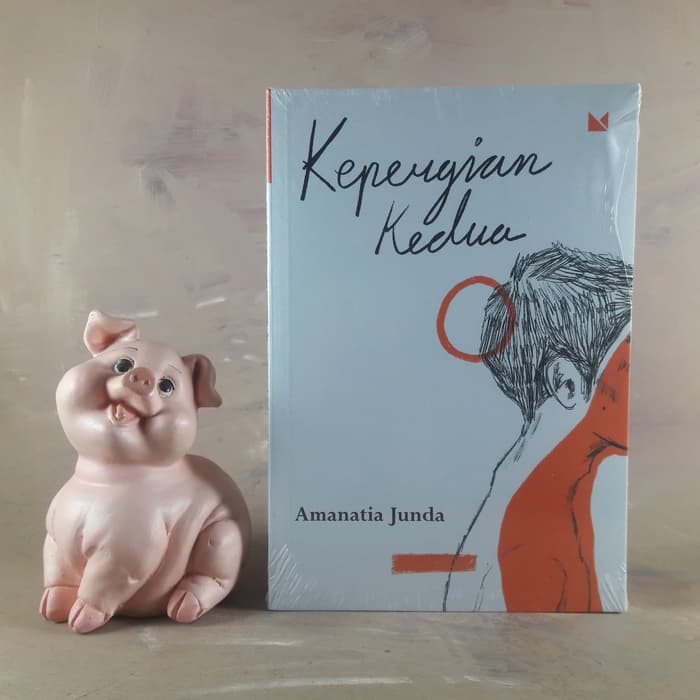 Kepergian Kedua - Amananti Juanda