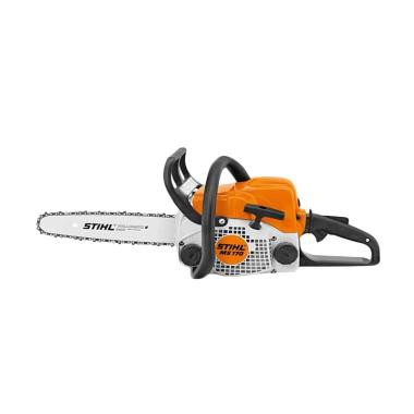 Gergaji Mesin Mesin Potong 16 Inch Atau Chain Saw STIHL 16 INCH MS-180