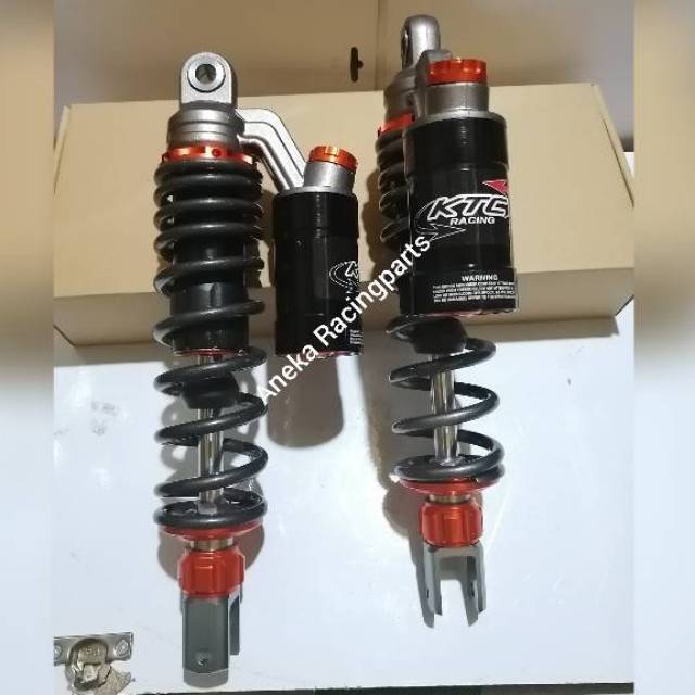 Shockbreaker nmax pcx ktc racing model xtreme / shock nmax pcx tabung atas