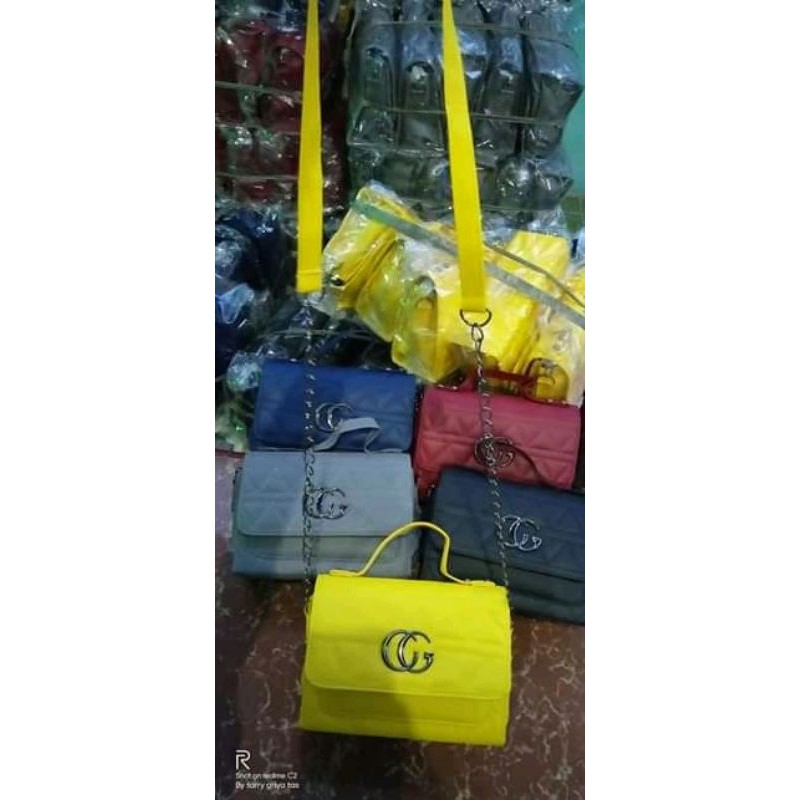 TAS SELEMPANG CG