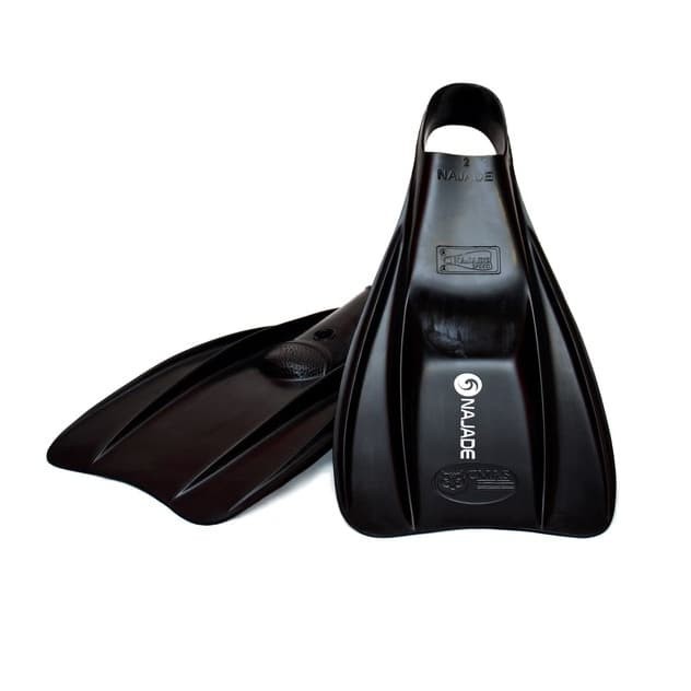 Najade Fins Sprint Black