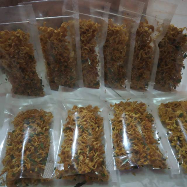 

Mie kremes supes pedas