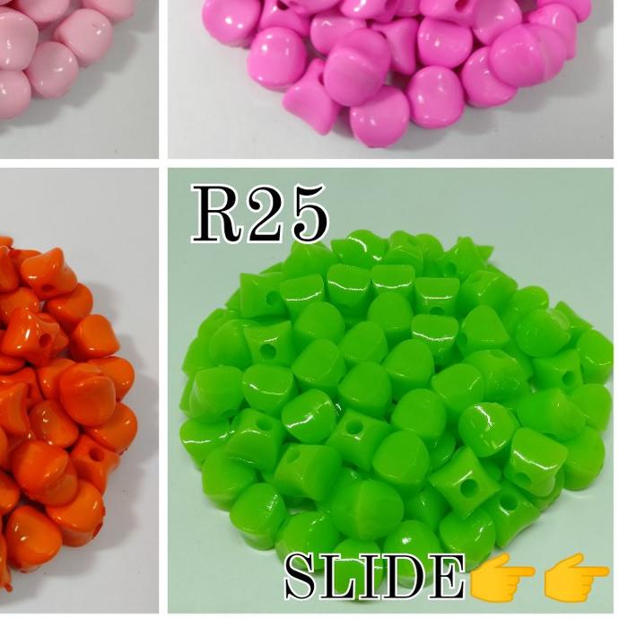 ◄ MANIK BELIMBING / MOTE BELIMBING / MOTE SUSU BELIMBING KTK 10MM ➱