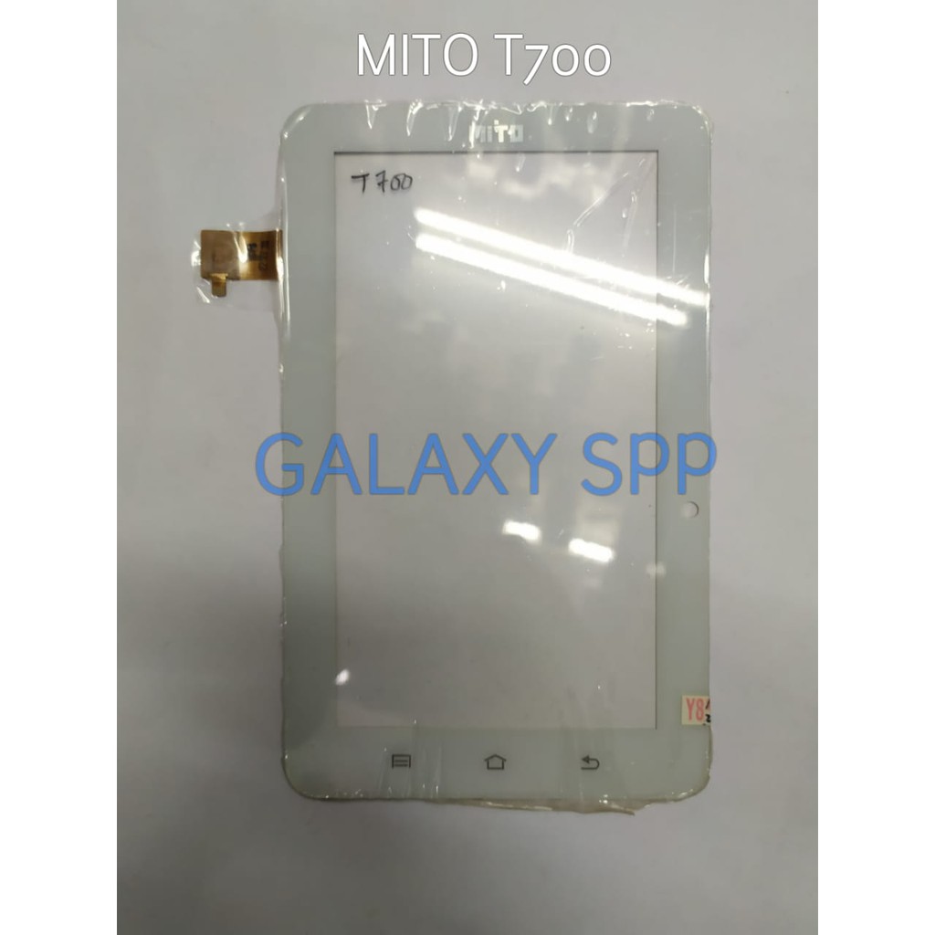 TOUCHSCREEN ONLY MITO T700 ORIGINAL