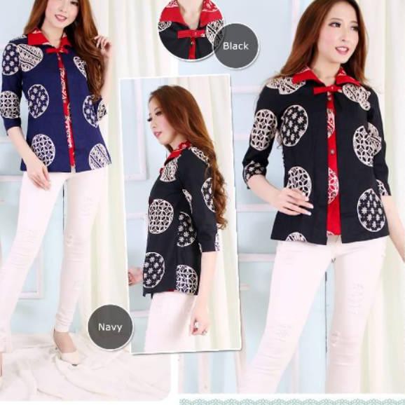 ST 0746 Blouse KZ 211 &&