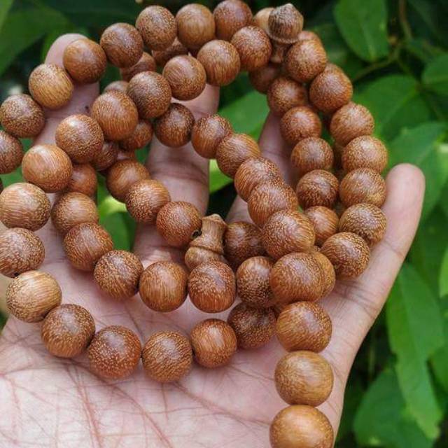 TASBIH KAYU ULIN MANANG