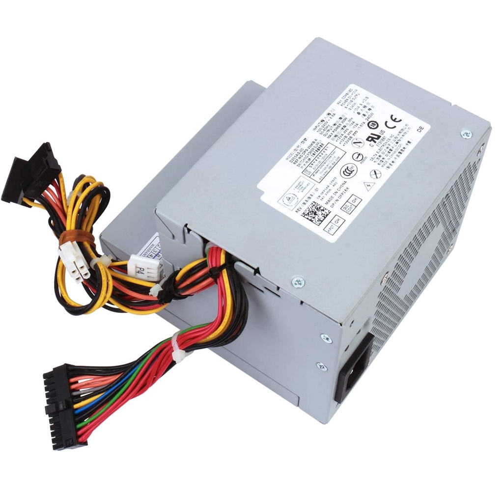 POWER SUPPLY PSU Dell OptiPlex 760 780 960 DT DAN SEJENISNYA