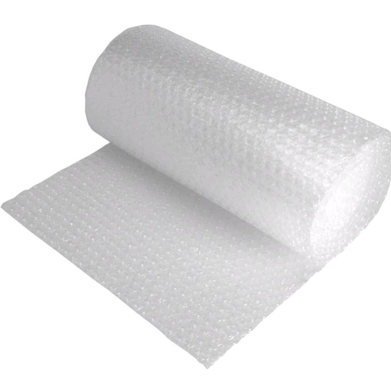 

tambahan bubble warp extra agar aman diperjalanan