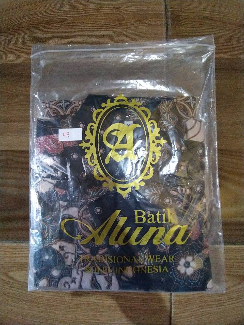 Kemeja Batik Motif Laki-laki Jumbo Ayah Pekalongan Kantor Prabuseno Produsen Batik Sragen Abb 017