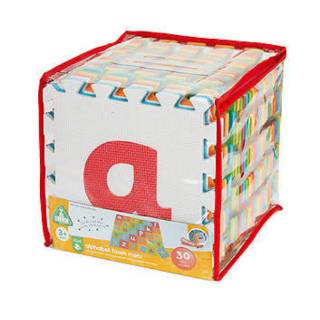  ELC  number alphabet foam mats Shopee Indonesia