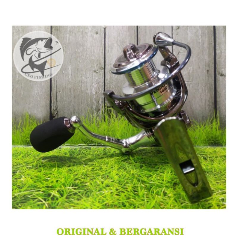 Reel Hinomiya Peninsula 1000 Power Handle