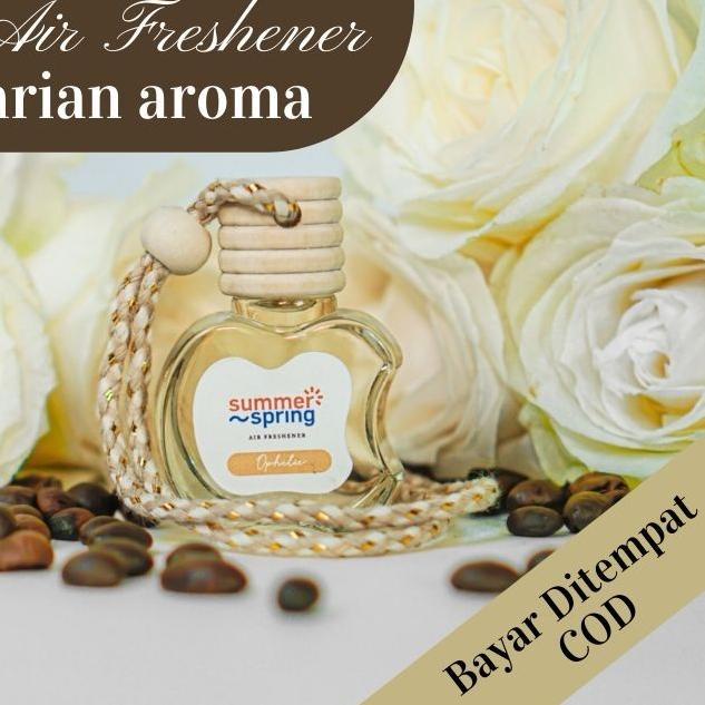 ☺ Pengharum Pewangi Parfum Parpum Farfum Farpum Ac Mobil Mewah Gantung Dashboard Wangi Tahan Lama Ca