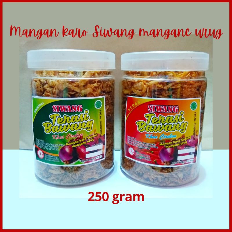

Siwang Five L 250 gram
