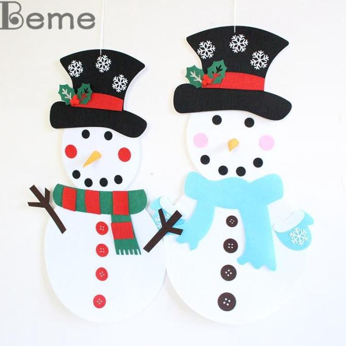 

Ornamen Dekorasi Natal Diy Bisa Dilepas Hn67613