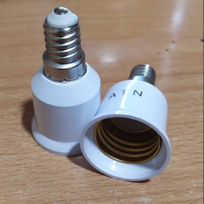 Fitting Converter E14 to E27- LP-E14E27