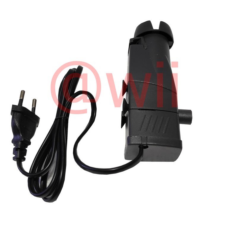 skimmer surface filter pompa recent aa sk 688 aquarium aquascape