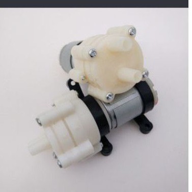 pompa dispenser galon bawah modena