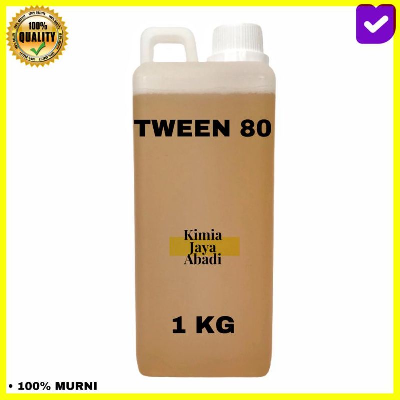 Polysorbate 80 / Tween 80 / Polysorbate / Tween 1 KG