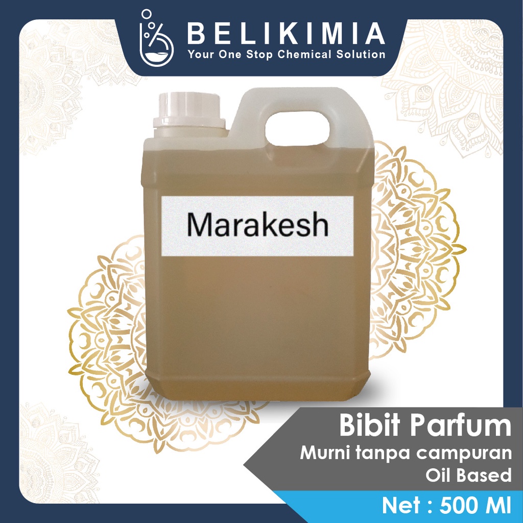 Bibit Parfum Marakesh Market 500 ml