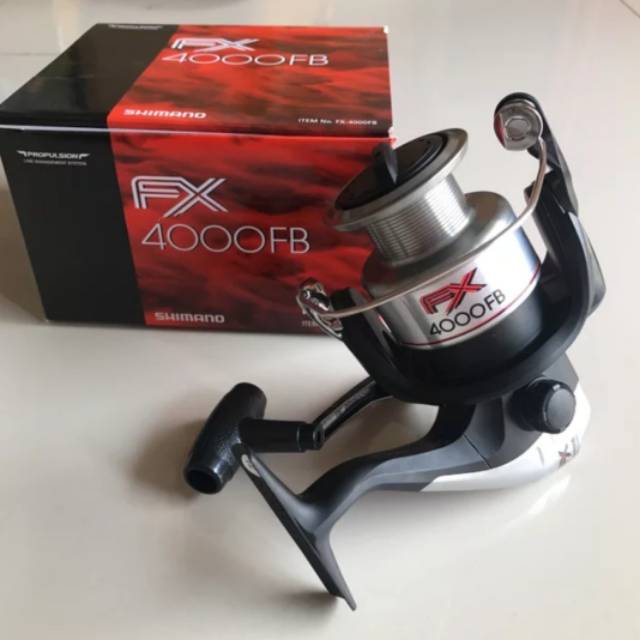 Reel Shimano FX 4000 FB
