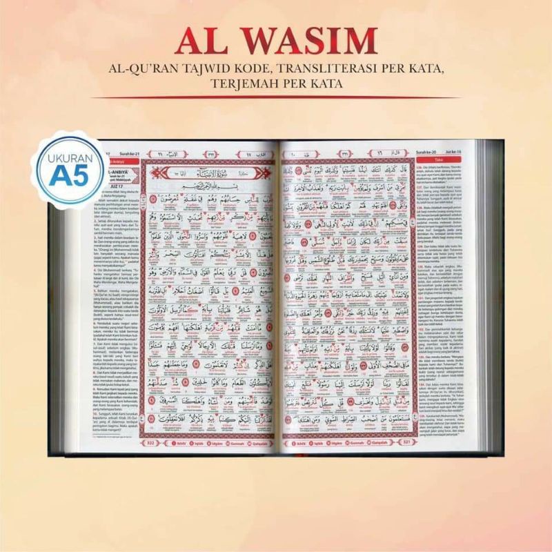 Mushaf Al Qur'an Al Wasim