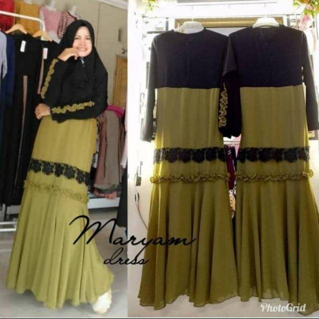 Dilla dress