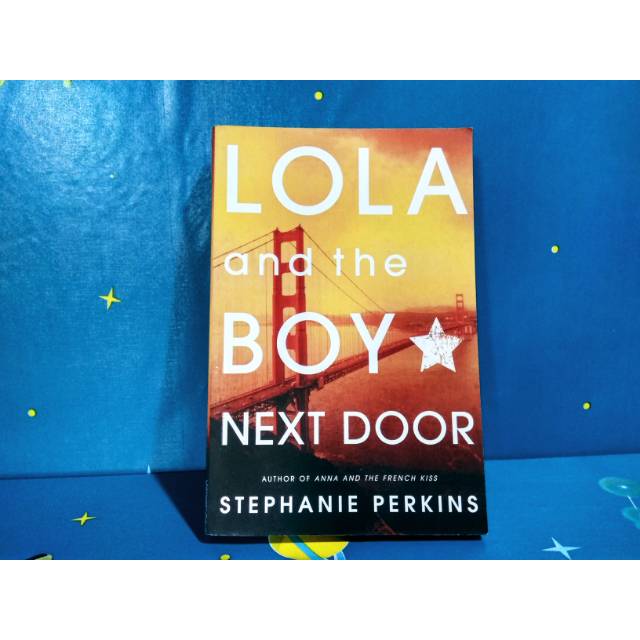 [Paperback] Lola and The Boy Next Door