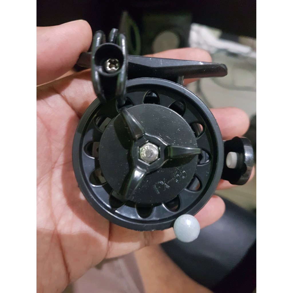 Reel Tegek Tokos Bulat / Reel Tokos Daido / Reel Tokos FX 55