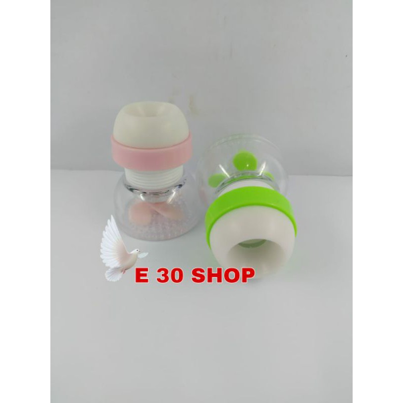 Sambungan Kran Air Saringan Wastafel Cuci Piring/filter kran air