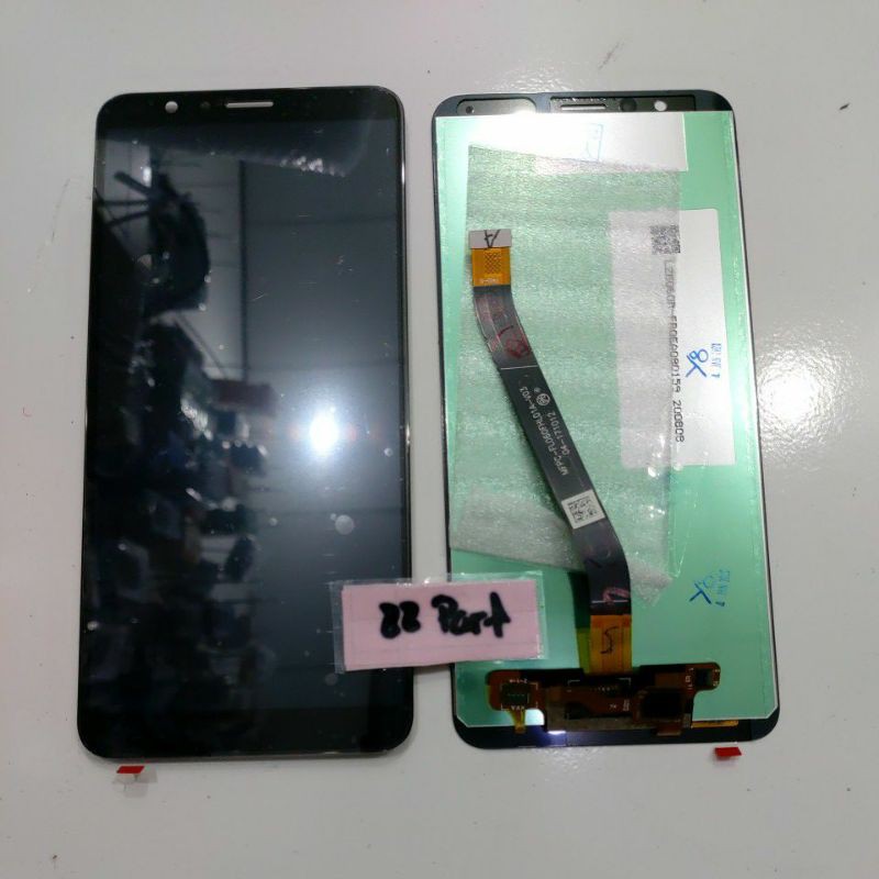 LCD + TSCREEN HONOR 7X BND L21