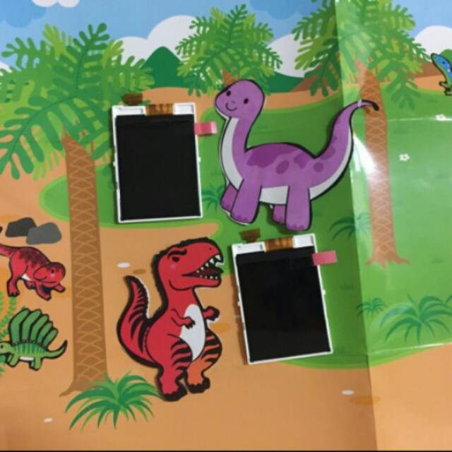 Lcd Nokia 1661 / 1616 / 1800