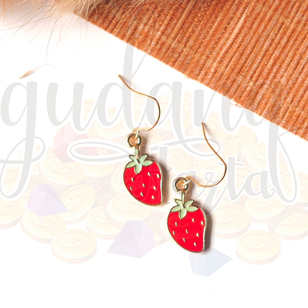 Anting Fruit Series Strawberry GH 203118