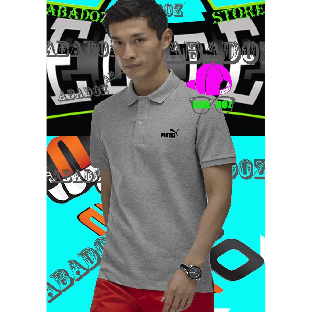 EXCLUSIVE KAOS BAJU POLO PUMA SALE