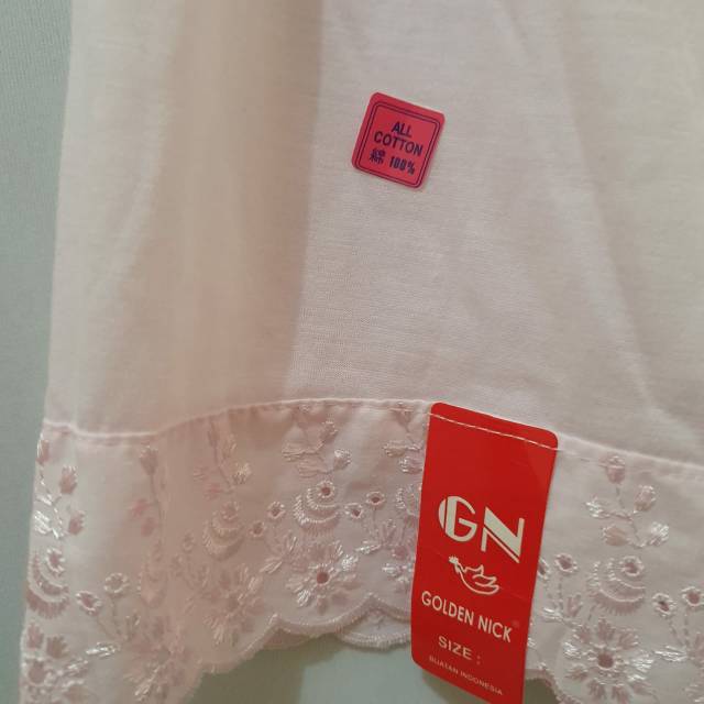 Dalaman Celana Androk Wanita  Model Kulot  - Merk Golden Nick by Belbra