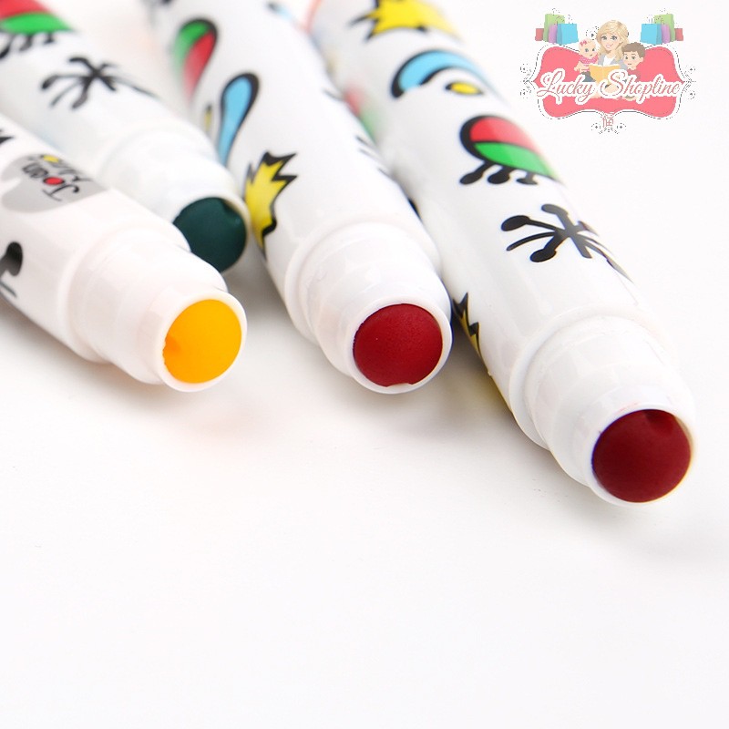 [BIG SALE] Crayon / Joan Miro Baby Roo Silky Crayon Washable Body Face Painting Color