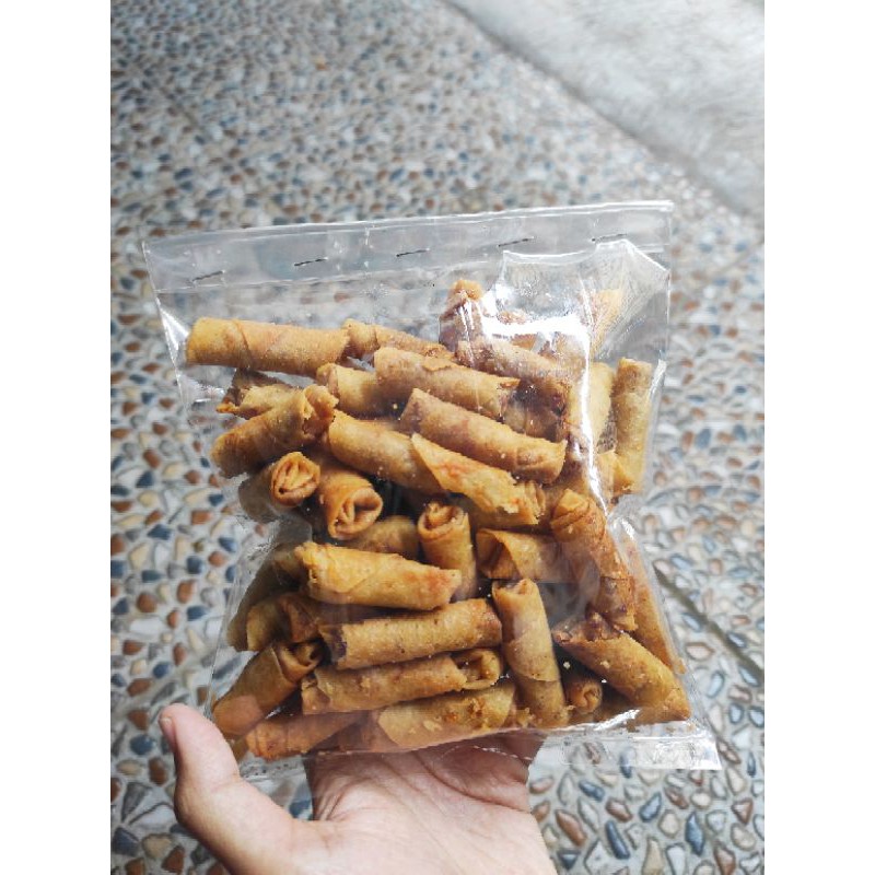 

SUMPIA UDANG / SUMPIA LUMPIA UDANG 250GRAM