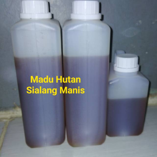 

Madu Hutan Liar Asli GOLD 1kg,100% Asli BERGARANSI