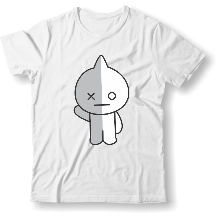 Baju BTS Anak Prempuan BT21//VAN//Baju BTS BT21 terbaru//Kaos Anak BT21 BTS kids size 2-12