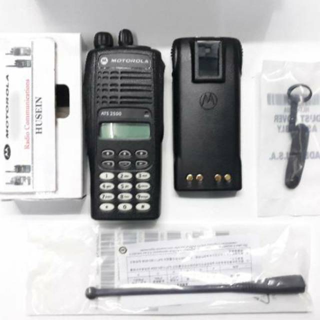 HT MOTOROLA ATS 2500 MURAH / HT UHF TRUNKING 800MHz