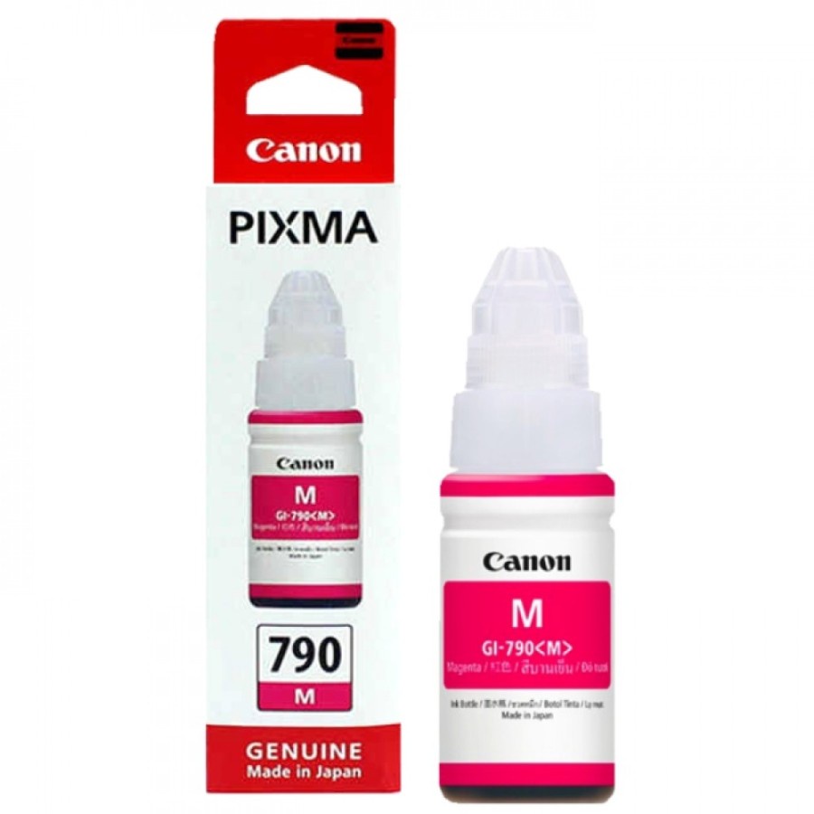 Tinta Canon Pixma GI790 G1000 G1010 G2000 G2010 G3000 G3010 G4000 - Biru