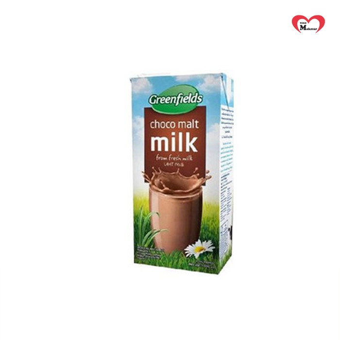 Greenfields Uht 1000Ml (Khusus Gojek Surabaya) / Toko Makmur Online