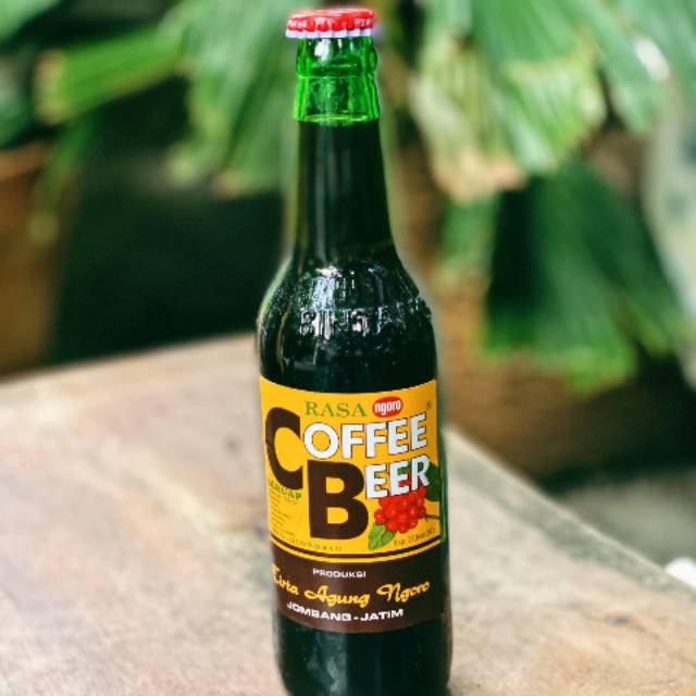 

Coffe beer