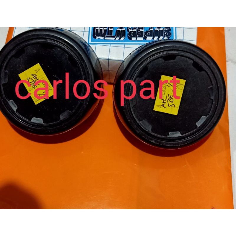 dop roda/dop stempet t120ss plastik besar per biji