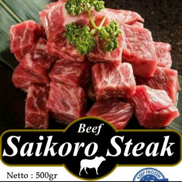 

Saikoro 500gr