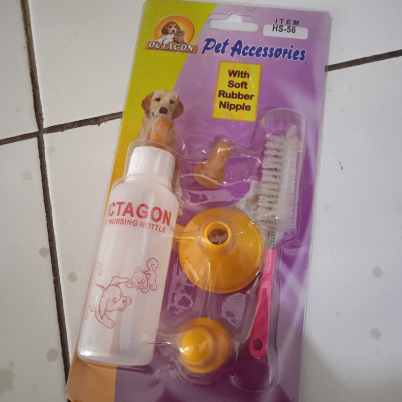 DOT BOTOL SUSU KUCING ANJING KELINCI 75CC / DOT HEWAN